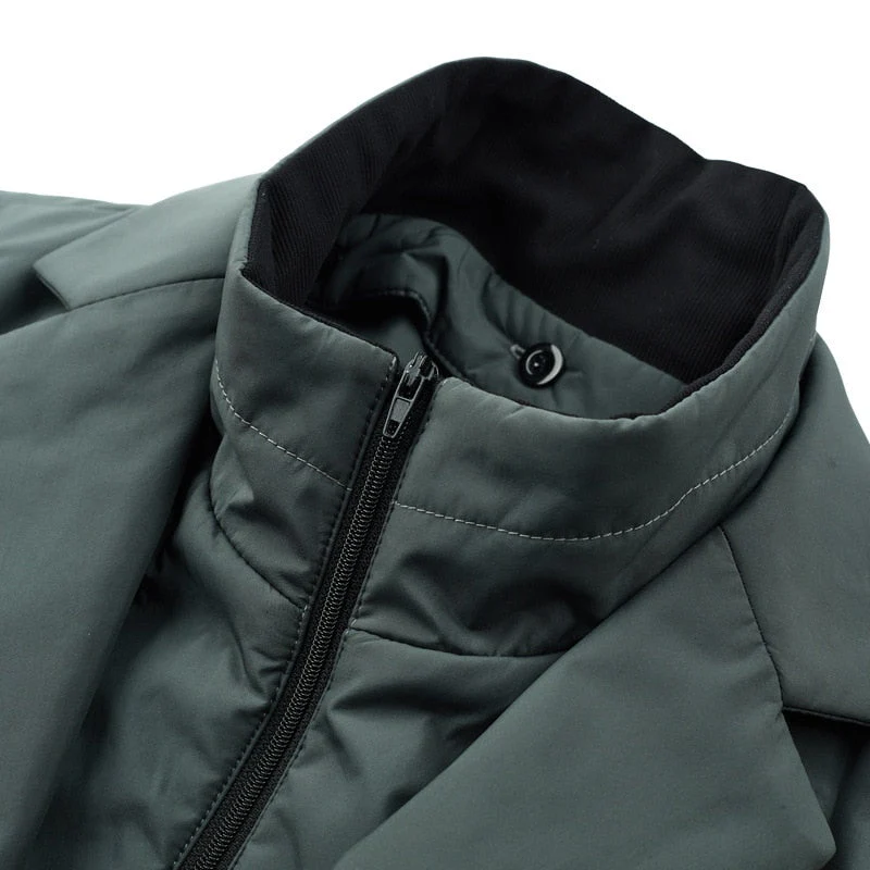 Men's Winter Jacket - Image 6