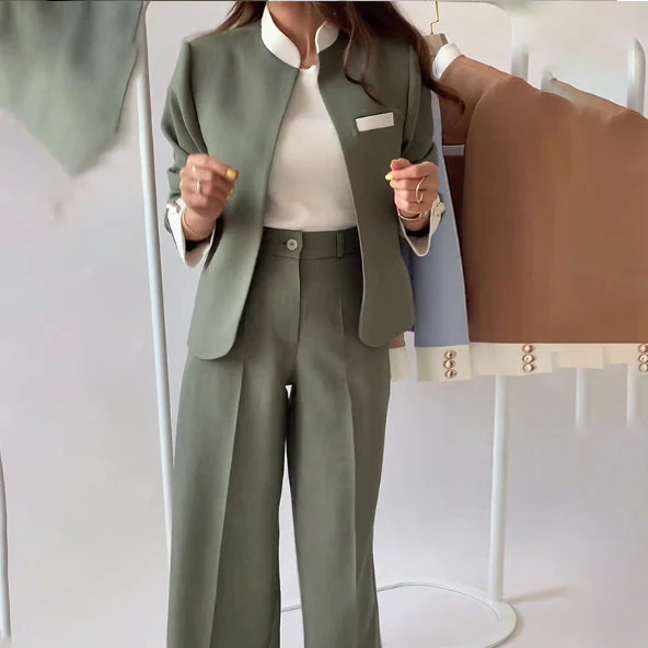 Lena | Casual 2 Piece Set - Image 3