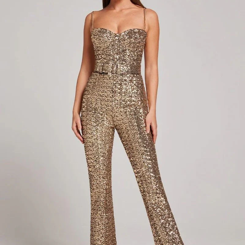 Lendai - Elegant ladies Jumsuit - Image 3