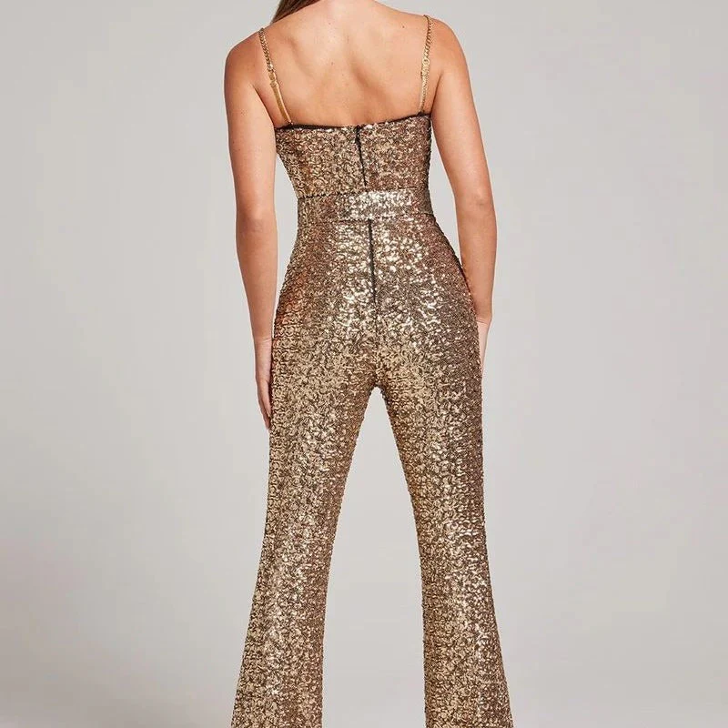 Lendai - Elegant ladies Jumsuit - Image 5