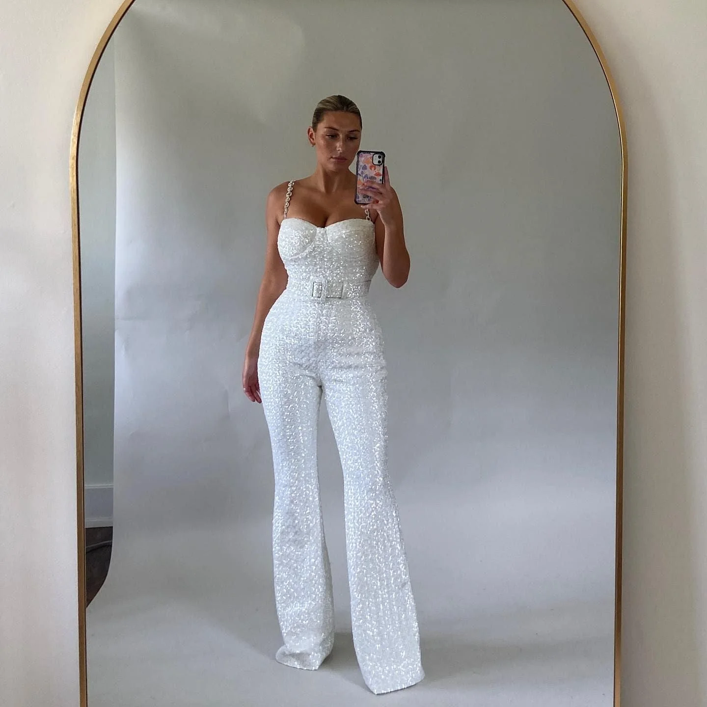 Lendai - Elegant ladies Jumsuit - Image 7