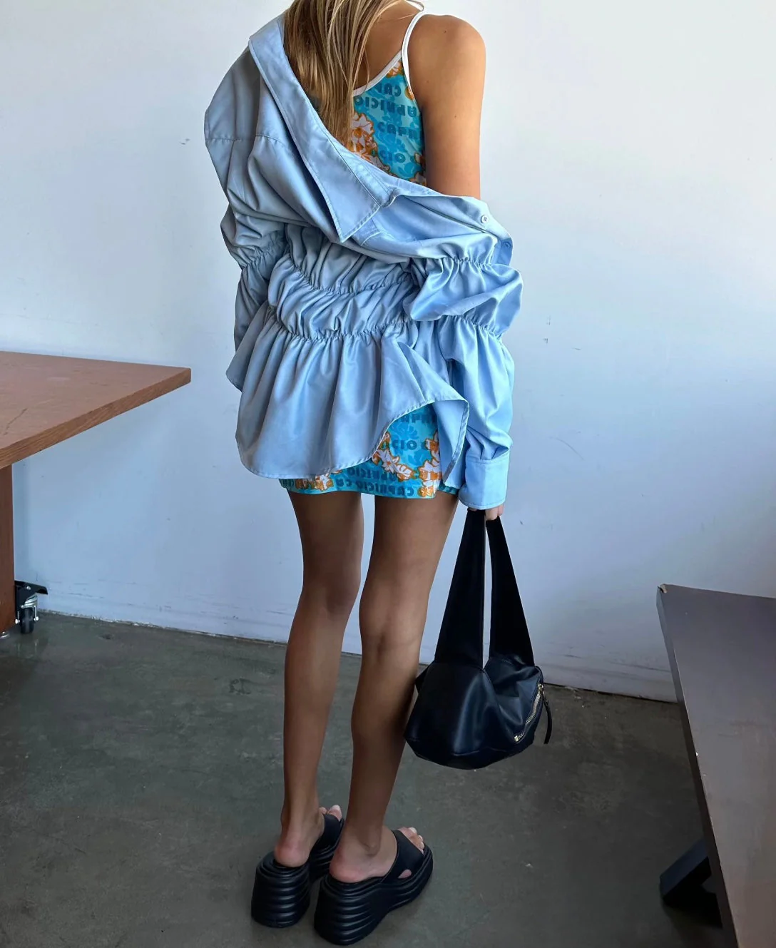 LILO | Scrunched Blouse - Image 12