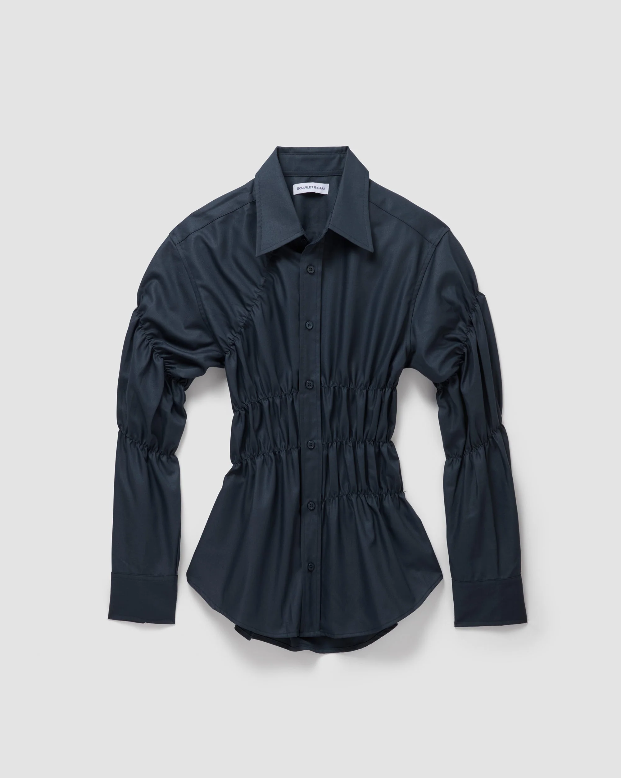 LILO | Scrunched Blouse - Image 8