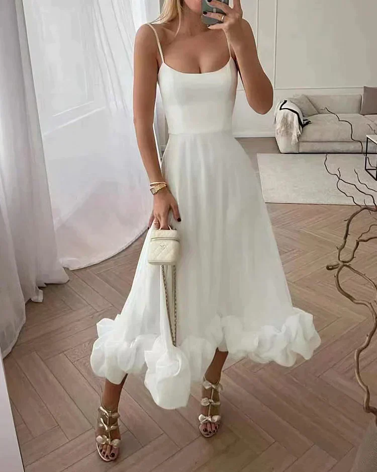 Lily - Festive midi-dress - Image 2