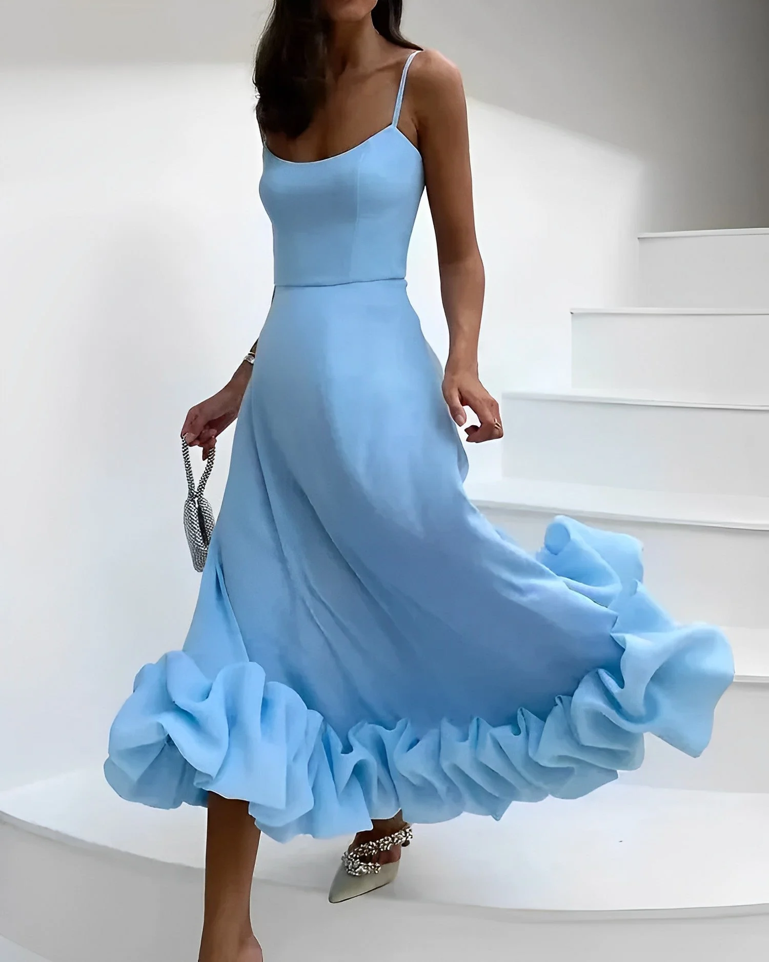 Lily - Festive midi-dress - Image 3