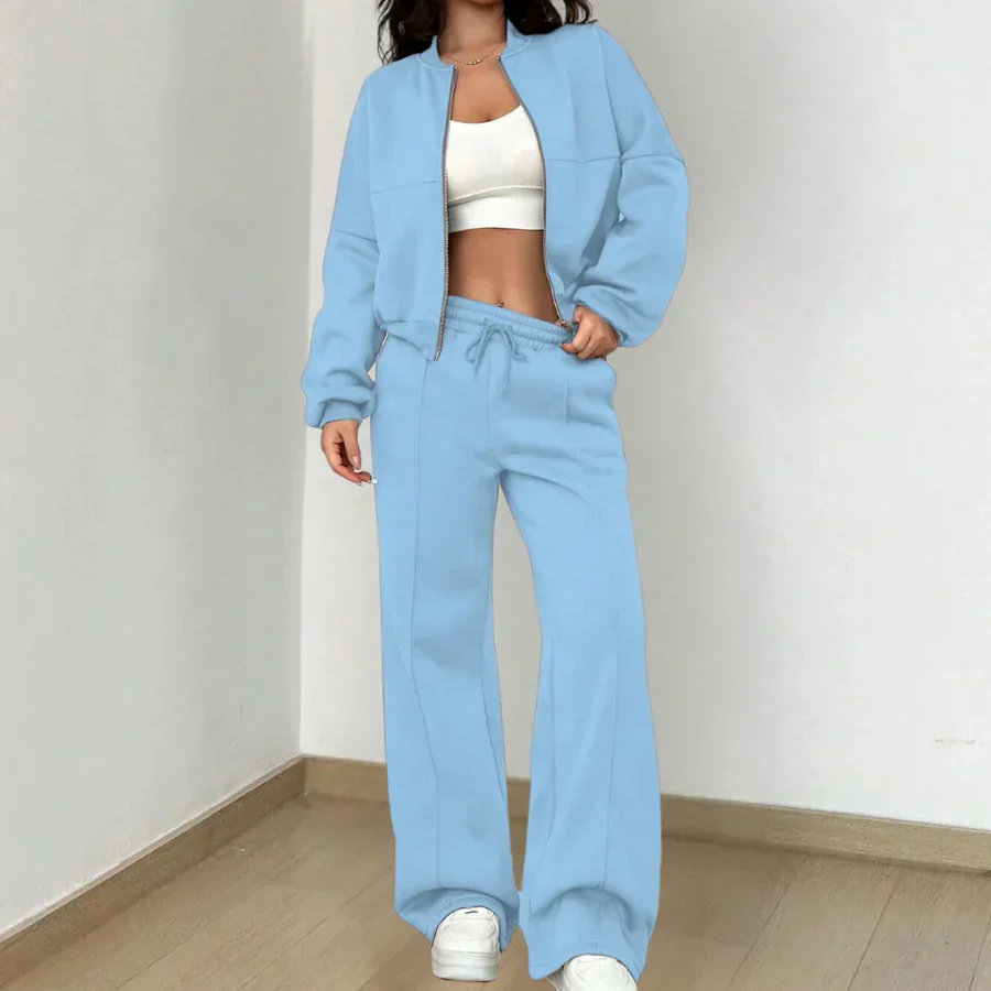 Lina – Fashionable Two-Piece Set for Women - Image 3