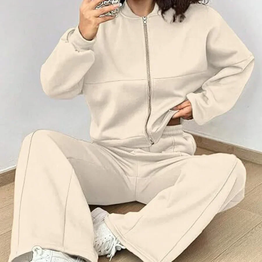 Lina – Fashionable Two-Piece Set for Women - Image 4