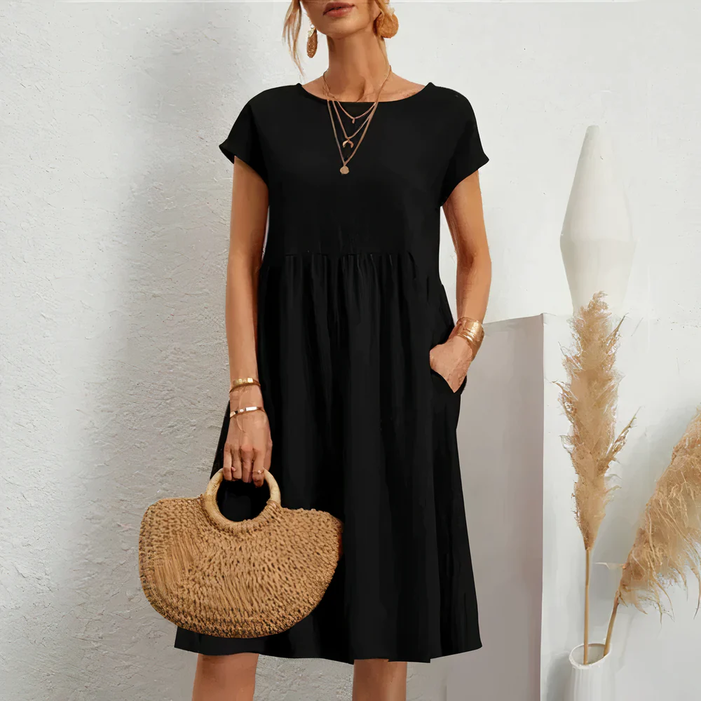 Lina | Comfortable Summer Dress - Image 10