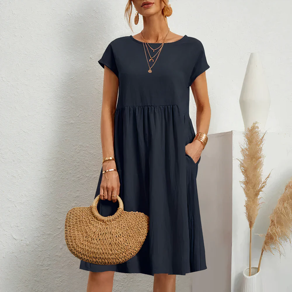 Lina | Comfortable Summer Dress - Image 11