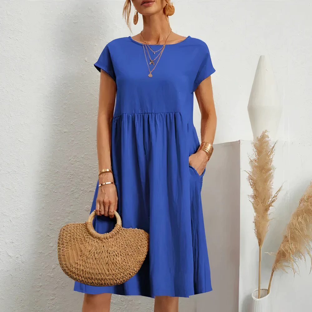 Lina | Comfortable Summer Dress - Image 12