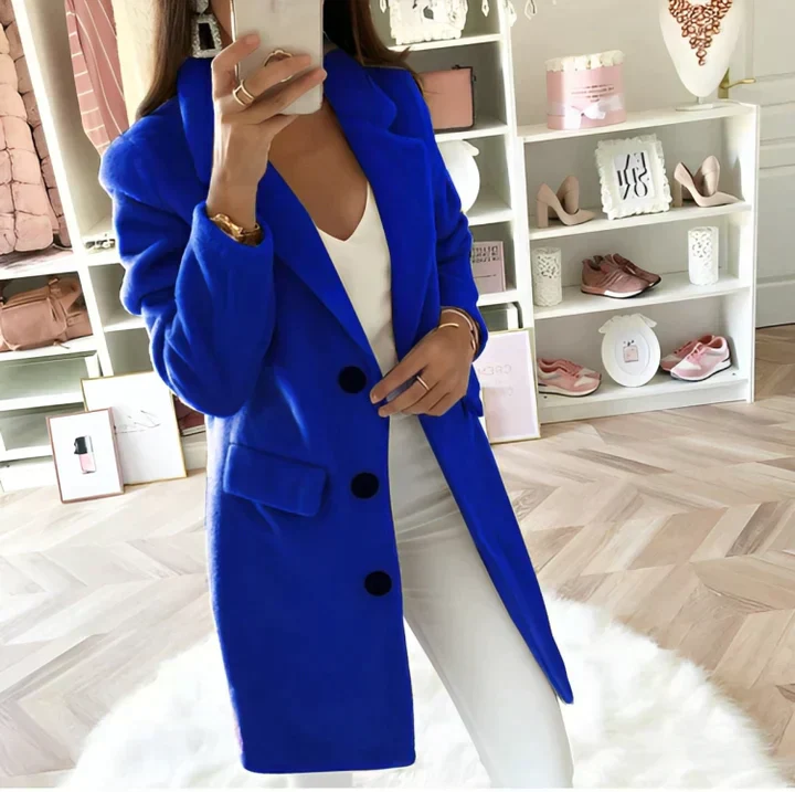 Linda - Stylish Winter Coat - Image 2