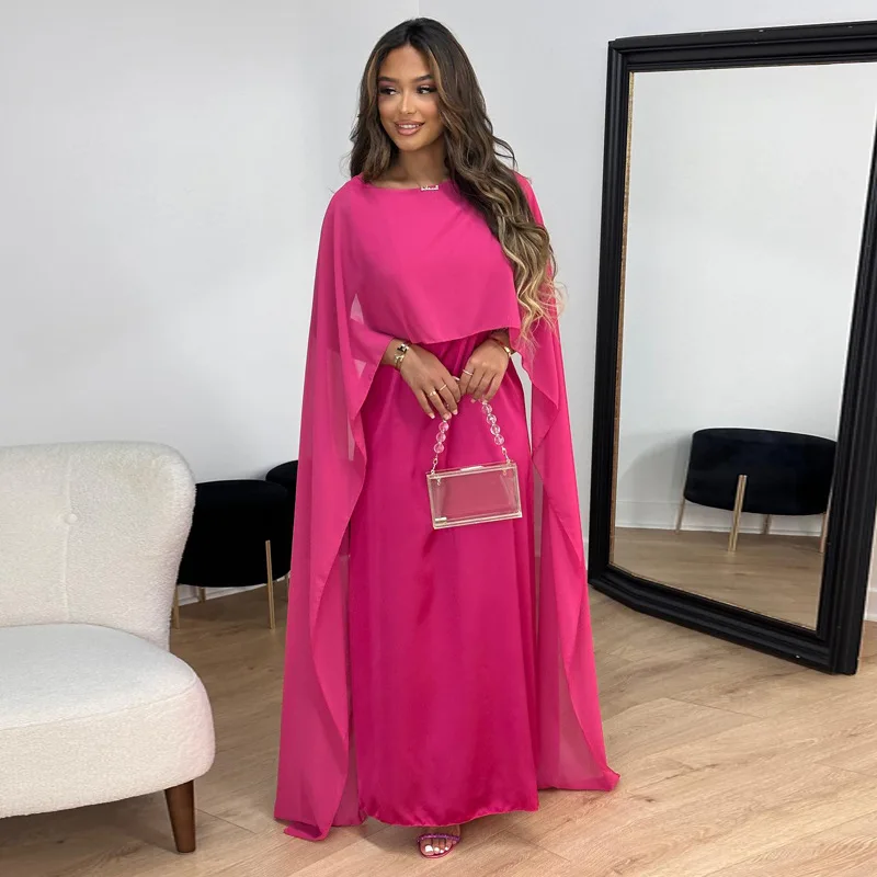 Linnea | Luxury Kaftan Dress with Minimalist Class - Image 2