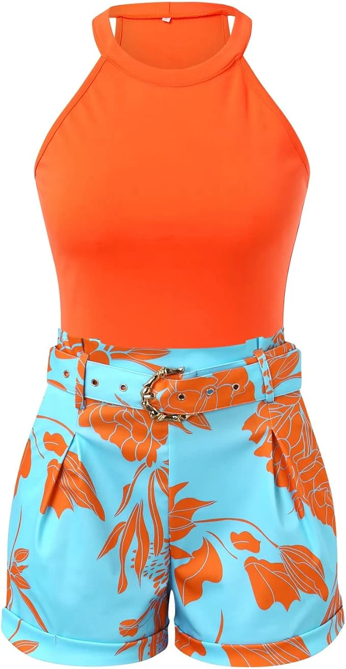Lisa | Summer Two-Piece Set - Image 2