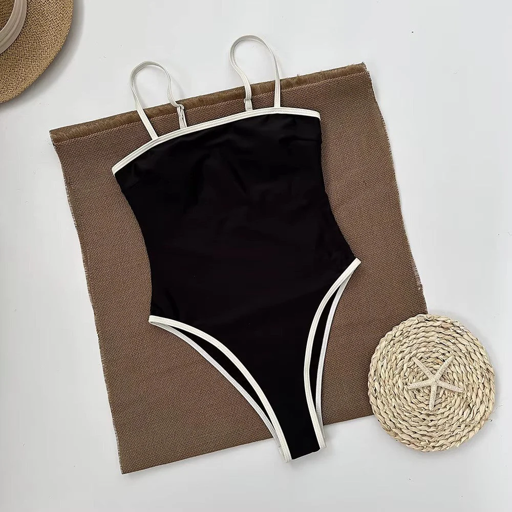 Livia Bandeau Swimsuit - Image 4