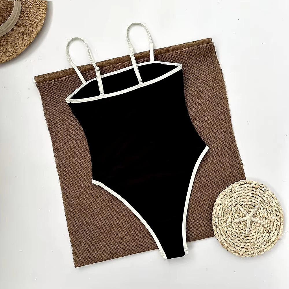 Livia Bandeau Swimsuit - Image 5