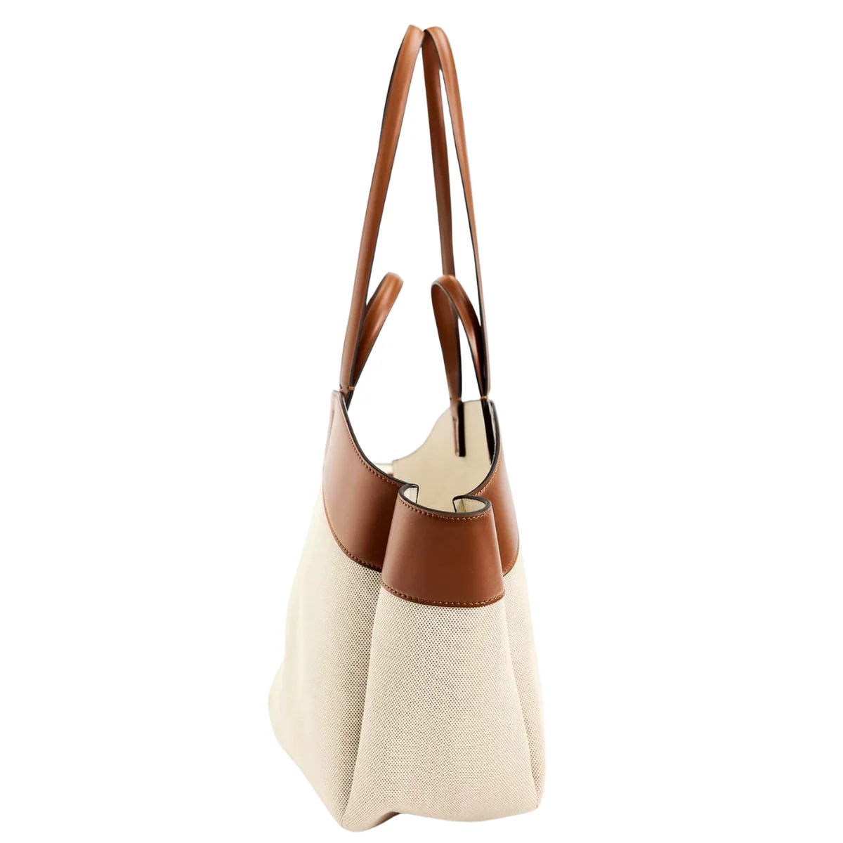 Löemi Canvas Tote Bag Women | Stylish and Sustainable Shopper - Image 3
