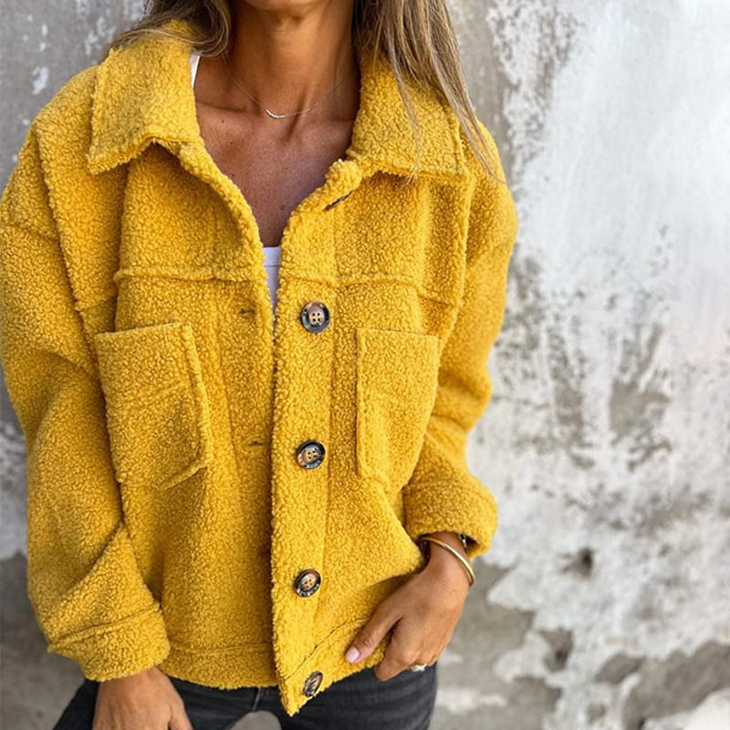 Loes - Stylish Blazer/Jacket - Image 3