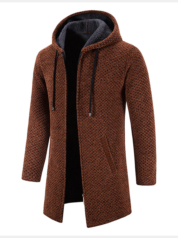 Noah | Luxurious Knitted Sweater - Image 4