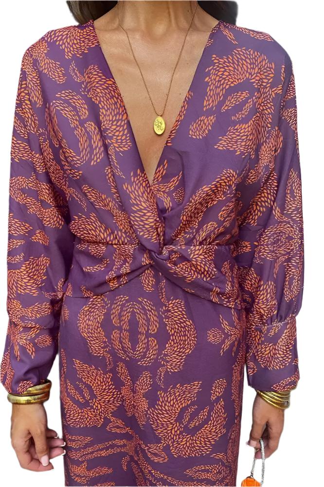Lorna Dress – Festive Maxi Dress - Image 11