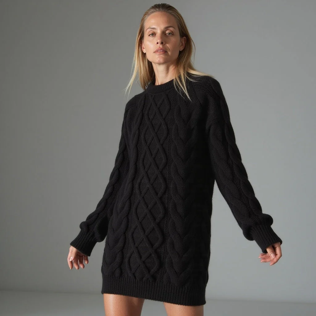 Luisa | Warm women's Sweater - Image 7