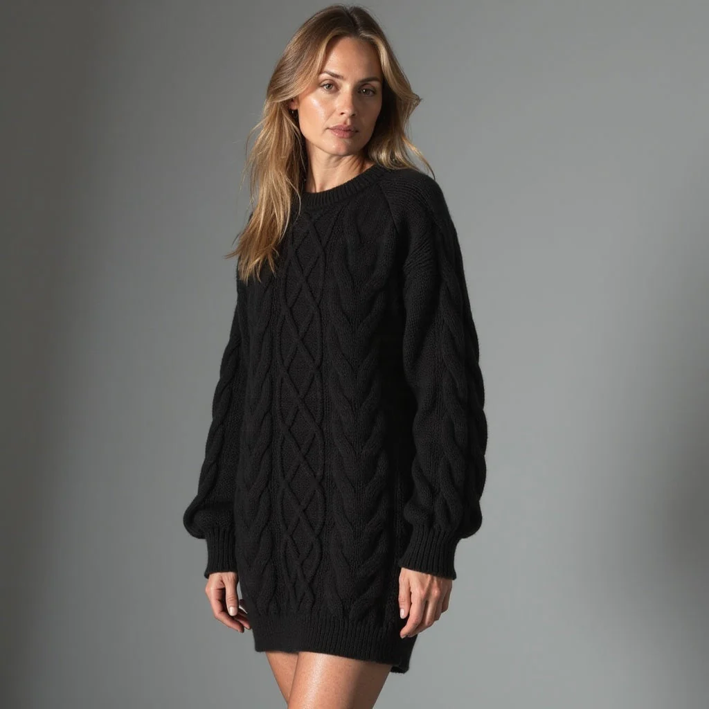 Luisa | Warm women's Sweater - Image 8