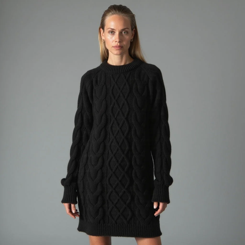 Luisa | Warm women's Sweater - Image 9