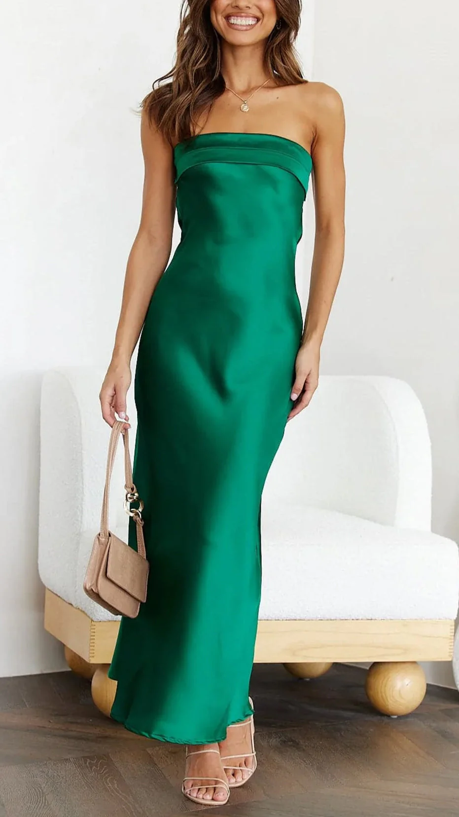 LYNITH | Elegant Dress - Image 2
