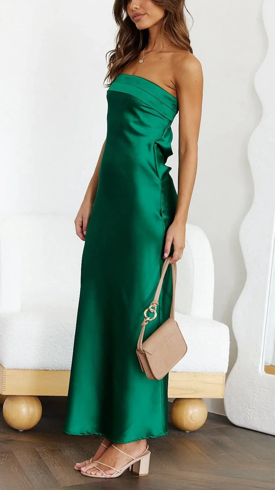 LYNITH | Elegant Dress - Image 3