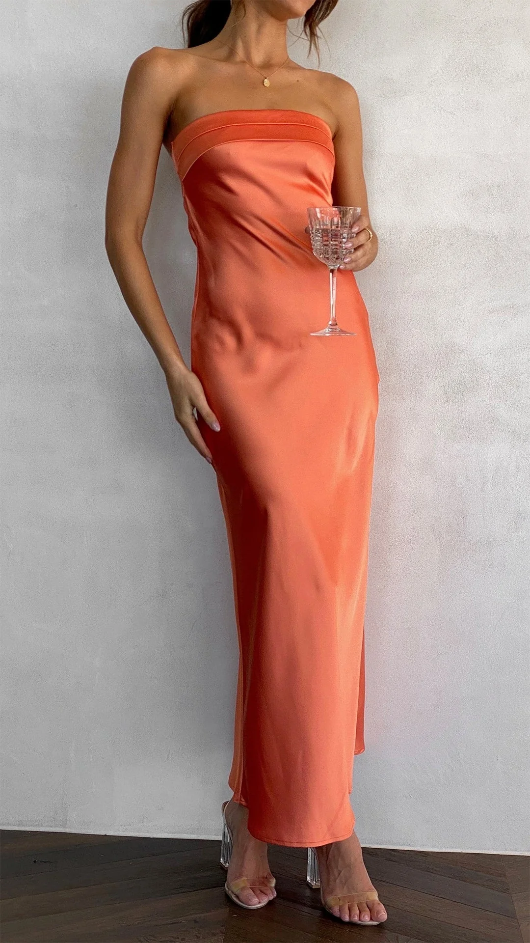 LYNITH | Elegant Dress - Image 5