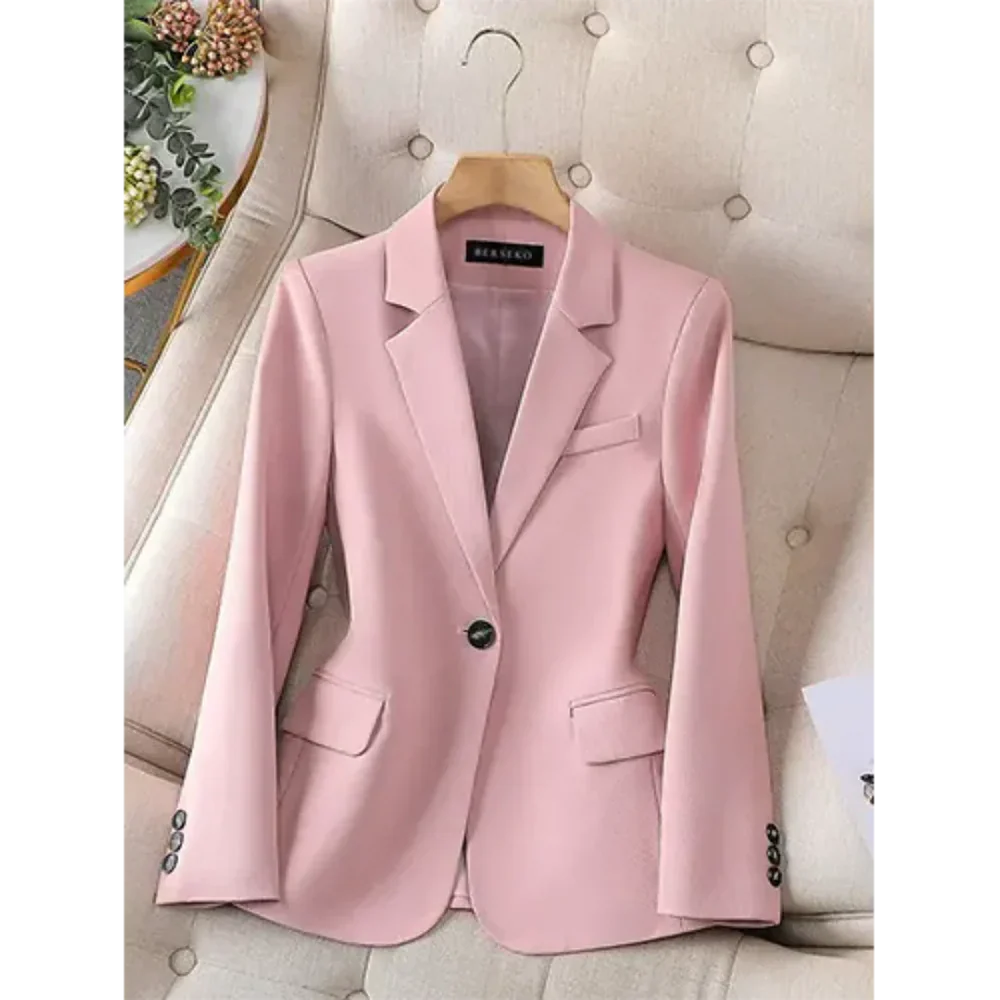 Lysandra | Stylish Classic Blazer - Image 2