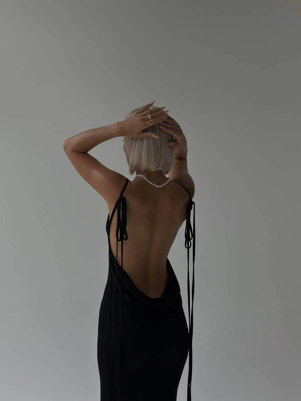 Madison's Backless Dress - Image 16