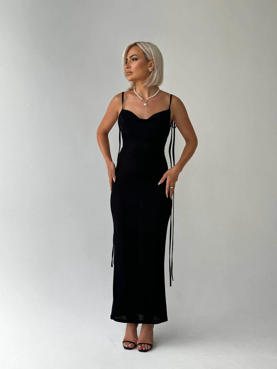 Madison's Backless Dress - Image 20