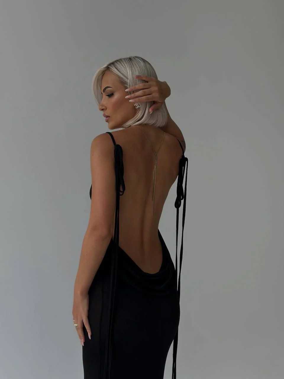 Madison's Backless Dress - Image 24