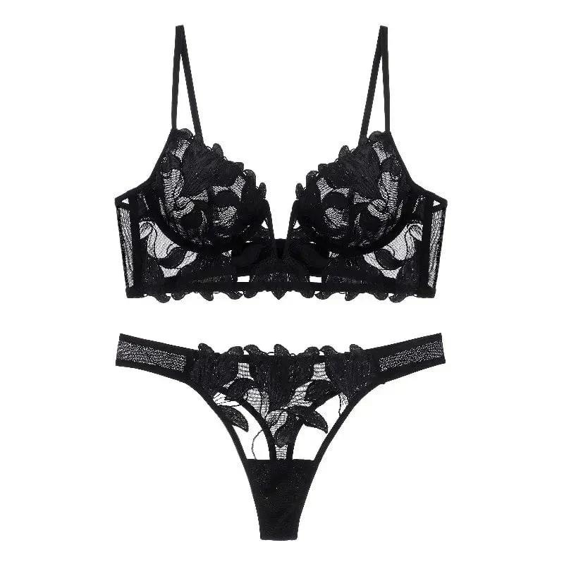 Magda | French Lingerie Set - Image 10
