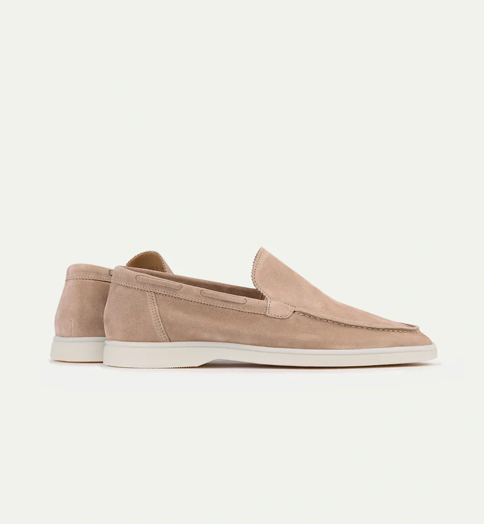 Magdalena | Comfortable leather loafers - Image 3