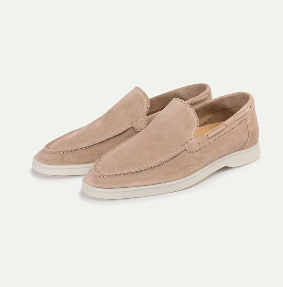 Magdalena | Comfortable leather loafers - Image 4