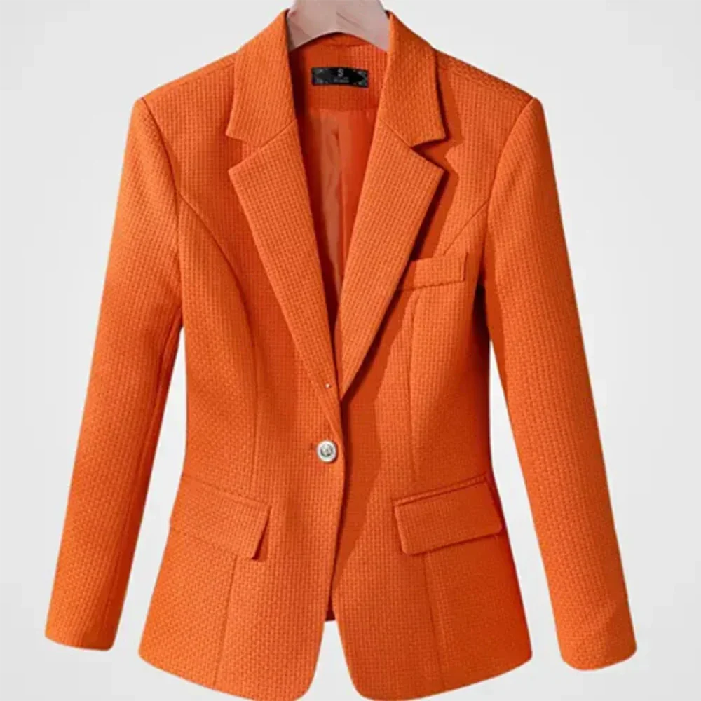 Magnolia | Elegant Fitted Blazer - Image 3