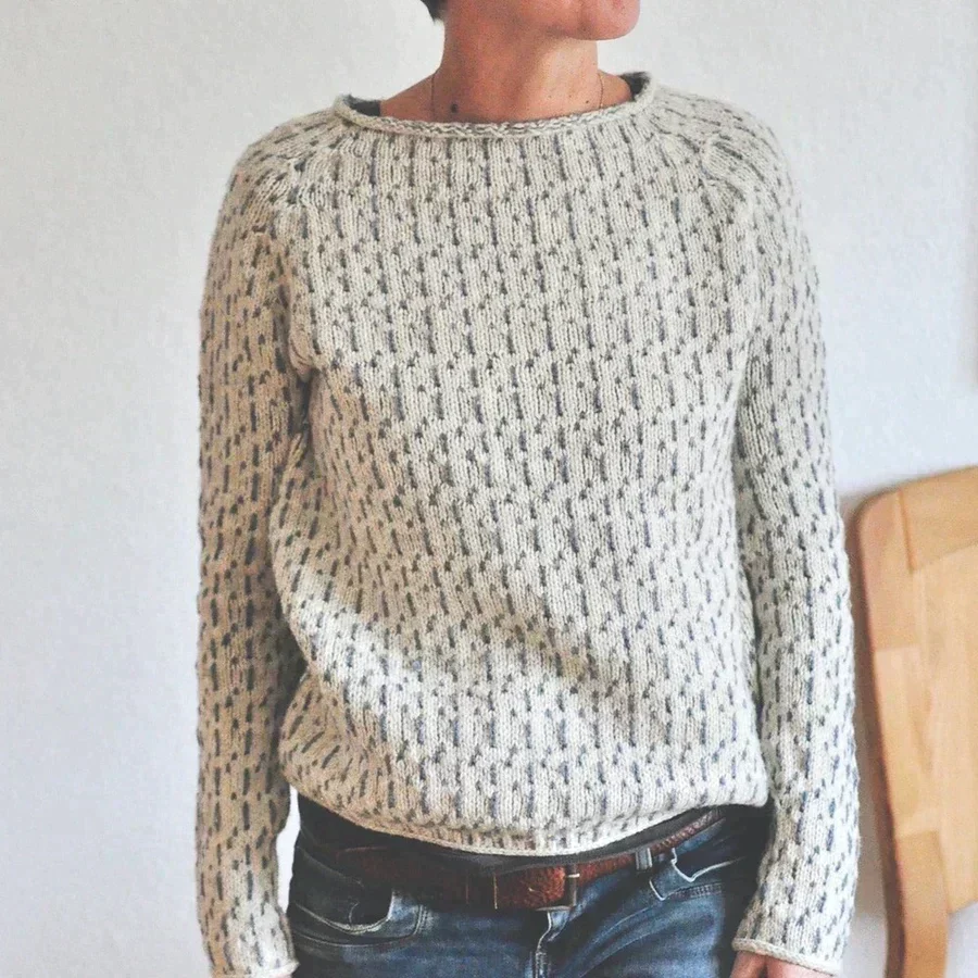 Malona | Stylish sweater for women - Image 2