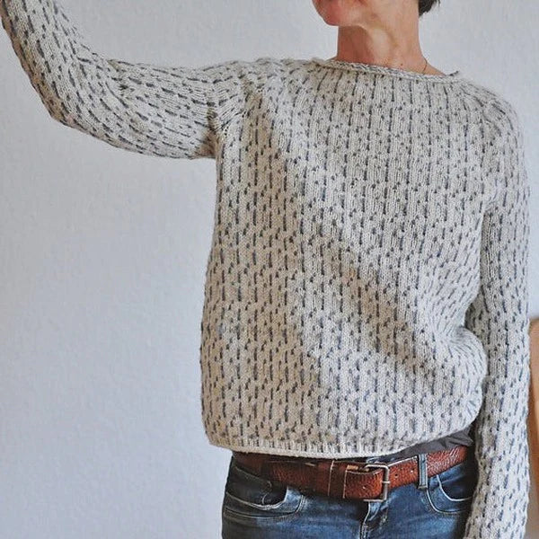 Malona | Stylish sweater for women - Image 4