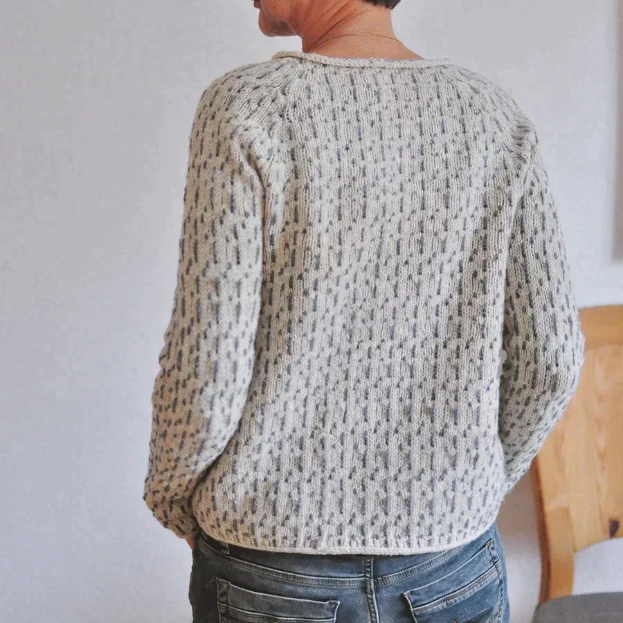 Malona | Stylish sweater for women - Image 5