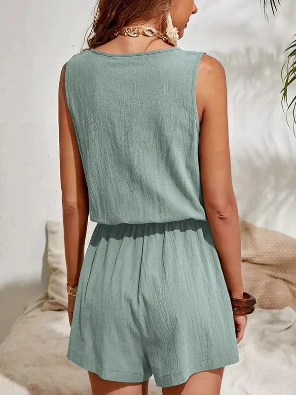 Manon - Elegant Jumpsuit with Tailored Fit - Image 4