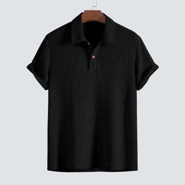 Marco | Luxurious Soft  Polo Shirt - Image 2