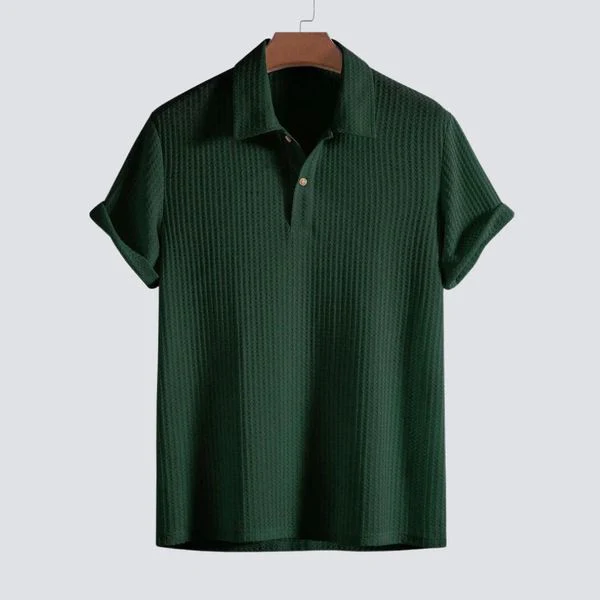 Marco | Luxurious Soft  Polo Shirt - Image 3