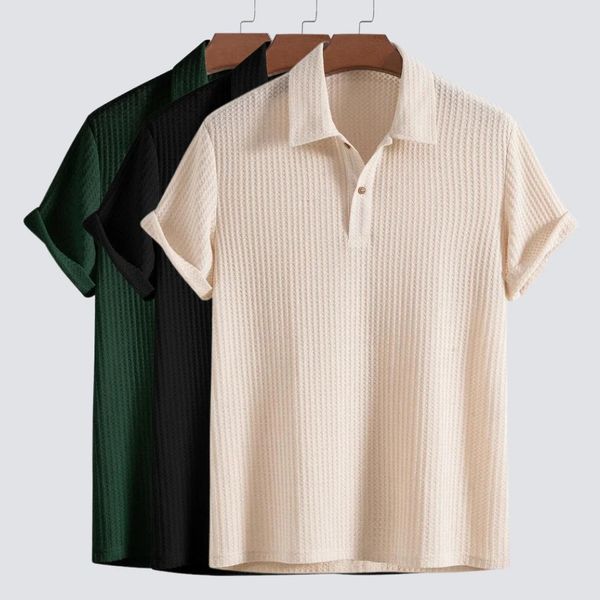 Marco | Luxurious Soft  Polo Shirt - Image 4