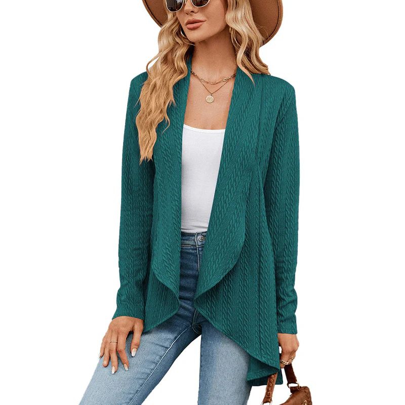 Maren - stylish cardigan with details - Image 3