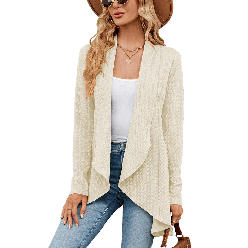 Maren - stylish cardigan with details - Image 4