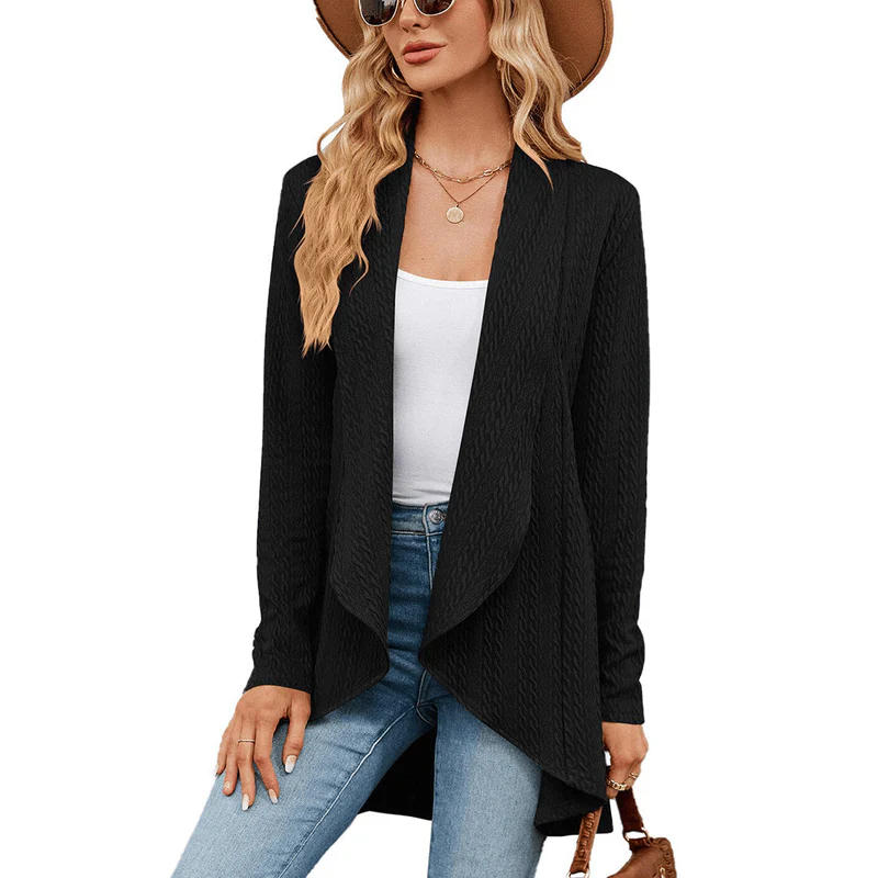 Maren - stylish cardigan with details - Image 5