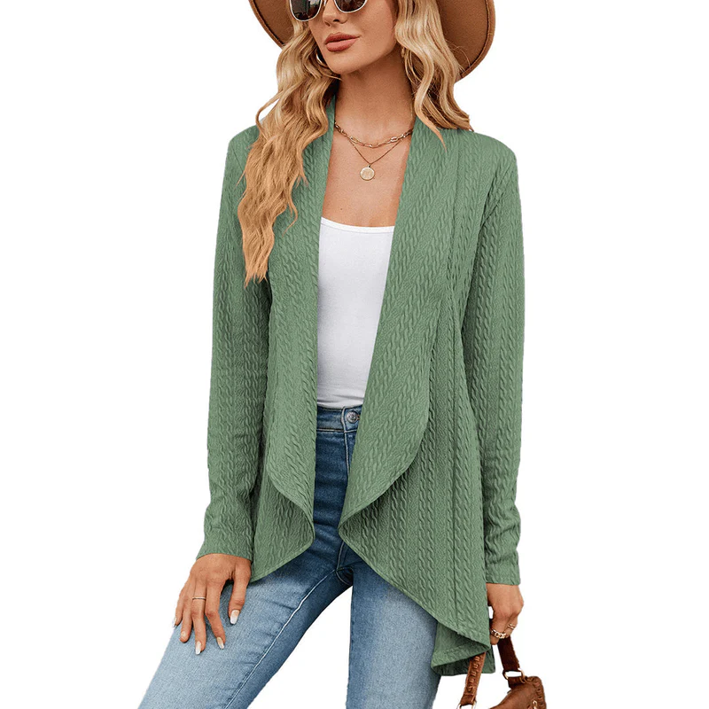Maren - stylish cardigan with details - Image 6