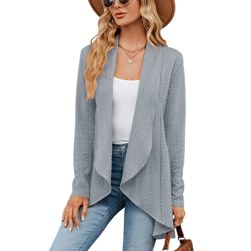 Maren - stylish cardigan with details - Image 7