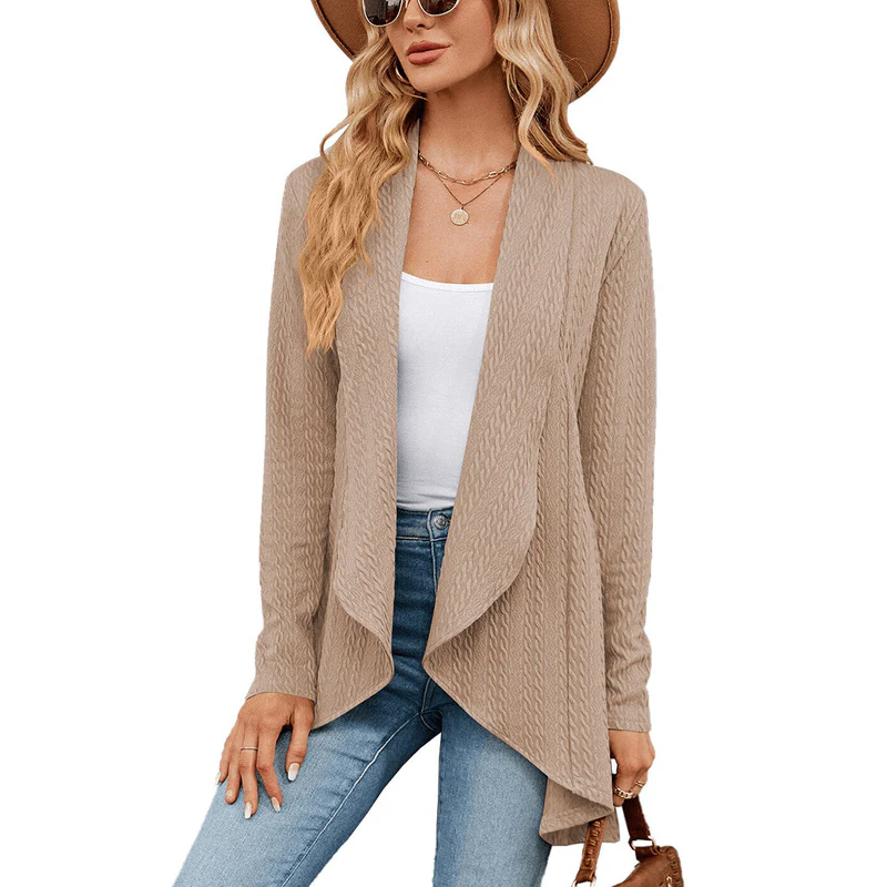 Maren - stylish cardigan with details - Image 8